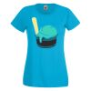 Fruit of the Loom Lady Fit Value T-Shirt Thumbnail