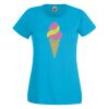 Fruit of the Loom Lady Fit Value T-Shirt Thumbnail