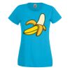 Fruit of the Loom Lady Fit Value T-Shirt Thumbnail