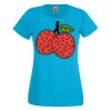Fruit of the Loom Lady Fit Value T-Shirt Thumbnail