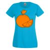 Fruit of the Loom Lady Fit Value T-Shirt Thumbnail