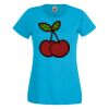 Fruit of the Loom Lady Fit Value T-Shirt Thumbnail
