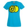 Fruit of the Loom Lady Fit Value T-Shirt Thumbnail