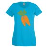 Fruit of the Loom Lady Fit Value T-Shirt Thumbnail