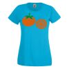 Fruit of the Loom Lady Fit Value T-Shirt Thumbnail