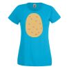 Fruit of the Loom Lady Fit Value T-Shirt Thumbnail