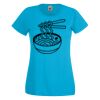 Fruit of the Loom Lady Fit Value T-Shirt Thumbnail