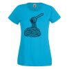 Fruit of the Loom Lady Fit Value T-Shirt Thumbnail