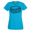 Fruit of the Loom Lady Fit Value T-Shirt Thumbnail