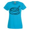 Fruit of the Loom Lady Fit Value T-Shirt Thumbnail
