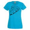 Fruit of the Loom Lady Fit Value T-Shirt Thumbnail