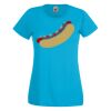 Fruit of the Loom Lady Fit Value T-Shirt Thumbnail