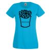 Fruit of the Loom Lady Fit Value T-Shirt Thumbnail