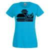 Fruit of the Loom Lady Fit Value T-Shirt Thumbnail