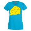 Fruit of the Loom Lady Fit Value T-Shirt Thumbnail