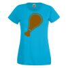 Fruit of the Loom Lady Fit Value T-Shirt Thumbnail