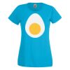 Fruit of the Loom Lady Fit Value T-Shirt Thumbnail