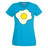 Fruit of the Loom Lady Fit Value T-Shirt Thumbnail