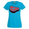 Fruit of the Loom Lady Fit Value T-Shirt Thumbnail
