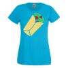 Fruit of the Loom Lady Fit Value T-Shirt Thumbnail
