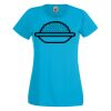 Fruit of the Loom Lady Fit Value T-Shirt Thumbnail