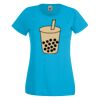 Fruit of the Loom Lady Fit Value T-Shirt Thumbnail