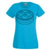 Fruit of the Loom Lady Fit Value T-Shirt Thumbnail