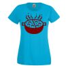 Fruit of the Loom Lady Fit Value T-Shirt Thumbnail