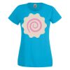 Fruit of the Loom Lady Fit Value T-Shirt Thumbnail