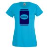Fruit of the Loom Lady Fit Value T-Shirt Thumbnail
