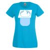 Fruit of the Loom Lady Fit Value T-Shirt Thumbnail