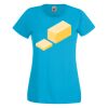 Fruit of the Loom Lady Fit Value T-Shirt Thumbnail
