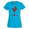 Fruit of the Loom Lady Fit Value T-Shirt Thumbnail