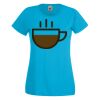 Fruit of the Loom Lady Fit Value T-Shirt Thumbnail
