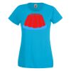 Fruit of the Loom Lady Fit Value T-Shirt Thumbnail