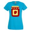 Fruit of the Loom Lady Fit Value T-Shirt Thumbnail