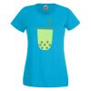 Fruit of the Loom Lady Fit Value T-Shirt Thumbnail