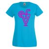 Fruit of the Loom Lady Fit Value T-Shirt Thumbnail