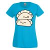 Fruit of the Loom Lady Fit Value T-Shirt Thumbnail