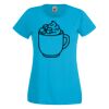 Fruit of the Loom Lady Fit Value T-Shirt Thumbnail