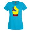 Fruit of the Loom Lady Fit Value T-Shirt Thumbnail