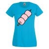 Fruit of the Loom Lady Fit Value T-Shirt Thumbnail