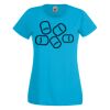Fruit of the Loom Lady Fit Value T-Shirt Thumbnail