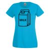 Fruit of the Loom Lady Fit Value T-Shirt Thumbnail