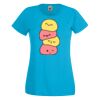 Fruit of the Loom Lady Fit Value T-Shirt Thumbnail