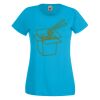 Fruit of the Loom Lady Fit Value T-Shirt Thumbnail