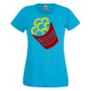 Fruit of the Loom Lady Fit Value T-Shirt Thumbnail