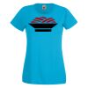 Fruit of the Loom Lady Fit Value T-Shirt Thumbnail