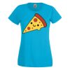 Fruit of the Loom Lady Fit Value T-Shirt Thumbnail