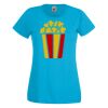 Fruit of the Loom Lady Fit Value T-Shirt Thumbnail
